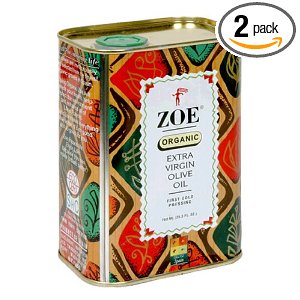 Deal on Zoe Organic Olive Oil
