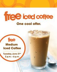 Au-Bon-Pain-Free-Iced-coffee