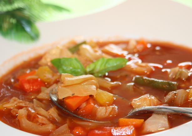 Cabbage-Soup-Diet