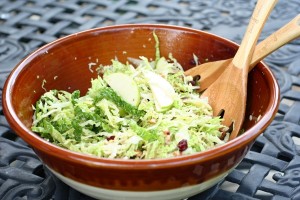 Cabbage-Apple-Salad
