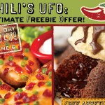 Chili’s: Free Appetizer or Dessert Printable Coupon