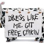 Chick-fil-A Cow Appreciation Day: Get a FREE Meal (Friday, July 11th)