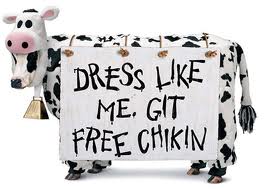 Chick-Fil-A Cow Appreciation Day