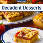 Free Dessert eCookbook from Mr. Food