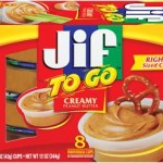 Free Jiff-To-Go Peanut Butter Sample