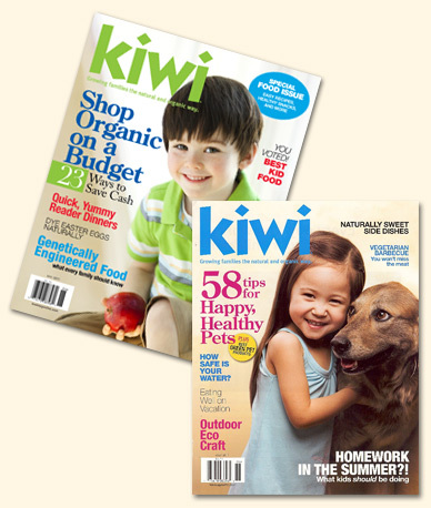kiwi magazine digital media kit 2016