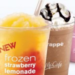 McDonald’s Coupon | FREE Cherry Berry Chiller