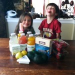 My Whole Foods Trip: $.25 Organic Lemonade