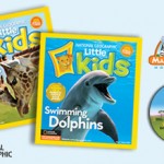 Plum District: National Geographic Little Kids Subscription