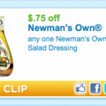 Printable Coupons: Newman’s Own, Oscar Mayer, and more!