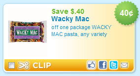 Printable-Coupons-Wacky-Mac-Dole-Green-Giant-Starkist