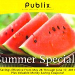 Publix Yellow Advantage Buy Flyer: Summer Savings 5/28 – 6/17