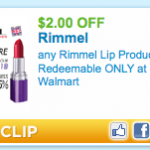 $2 Rimmel Printable Coupon