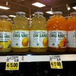 *HOT* $.25 for Santa Cruz Organic Lemonade at Kroger