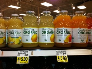 Santa-Cruz-Organic-Lemonade-Deal