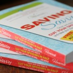 Saving Savvy: My New Book & Interview