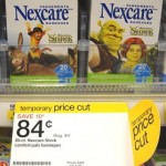 Target: Nexcare and Nivea for Men Deals