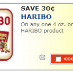 *HOT* Haribo Product Coupon