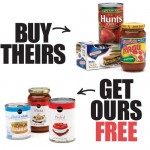 Publix: Buy Theirs, Get Ours Free Deals