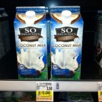 Kroger:  So Delicious Coconut Milk Unadvertised Deal