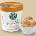 $.75/1 Starbucks Ice Cream Printable Coupon