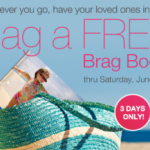 Walgreens: Free Photo Brag Book