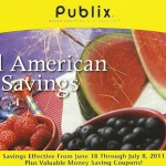 Publix Yellow Advantage Buy Flyer: All American Savings 6/18 – 7/8