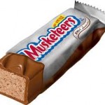 Walgreens: Almost Free 3 Musketeers Bars