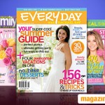 Eversave: Save up to 58% on Every Day with Rachael Ray, All You, and More Magazines