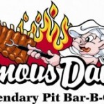 Eat FREE at Famous Dave’s on August 14th