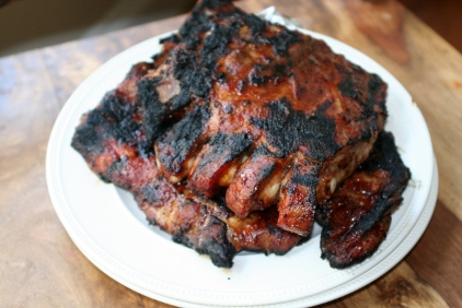 Fourth of July Recipes | Barbecue Ribs