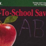 Publix Green Advantage Buy Flyer: Back To School Savings 7/16-8/5