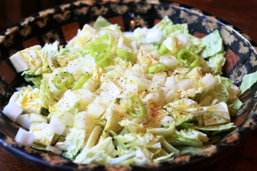 Grilled-Cabbage-banana-peppers