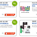 Oral Care Printable Coupons