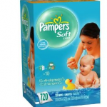 Pampers Wipes (720 ct.) For $12.94 – Including Shipping