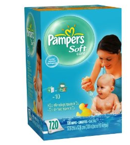 Pampers-softcare-wipes