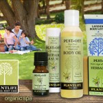 Half-Off Natural Bug Repellent via Eversave