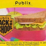 Publix Yellow Advantage Buy Flyer: Back To School 7/30 – 8/19