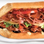 Quizno’s: Two Subs or Salads for $6