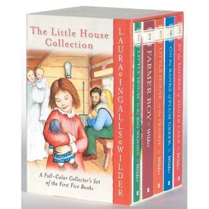 The-little-house-on-the-prairie-books