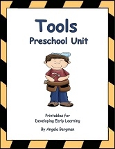 Tools-Preschool-Unit