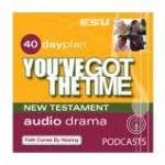 Free Audio Dramatization of the New Testament (ESV Version)