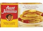 Aunt Jemima Frozen Product Coupon