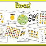 FREE Download: Bees Unit Study