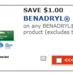 Benadryl Anti-Itch Deal at Target or Walmart