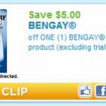 Walmart: FREE Bengay Plus Overage