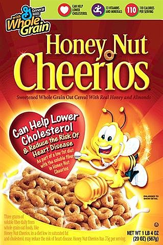 Honey-Nut-Cheerios-Free-Sample