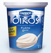 Oikos-yogurt-free