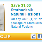 New Coupons.com Printables:  Starbuck’s, Aveeno, Pillsbury and more