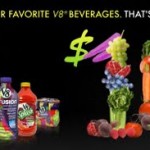 $10 of V8 Juice Printable Coupons